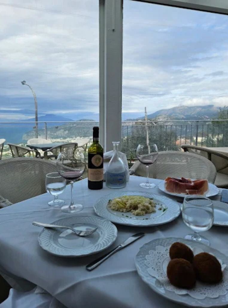 Il panorama ristorante pizzeria sorrento